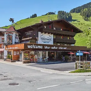 & Bike Forsthaus Apartament Saalbach-Hinterglemm