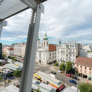 Aparthotel Residence, Rochusmarkt - Mitte