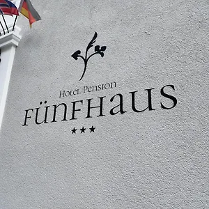 Hotel-pension Fuenfhaus Wenen