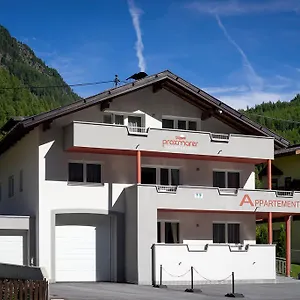 Praxmarer Apartament Sölden