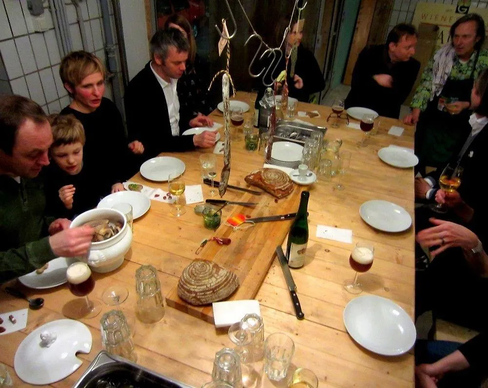 Wiener Gaeste Zimmer Bed & Breakfast Wenen